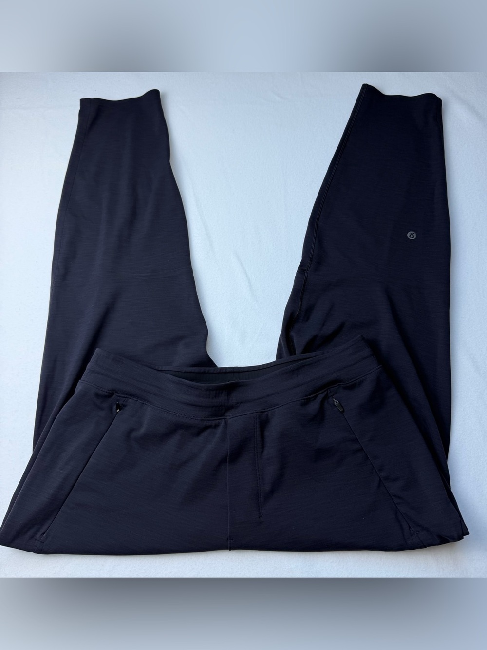 lululemon athletica Balancer pant Navy Track Joggers with Zip Pockets
